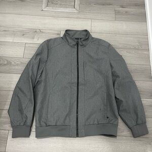 Michael Kors Men's Charcoal Gray Jacket